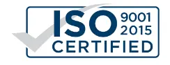 Iso Certified